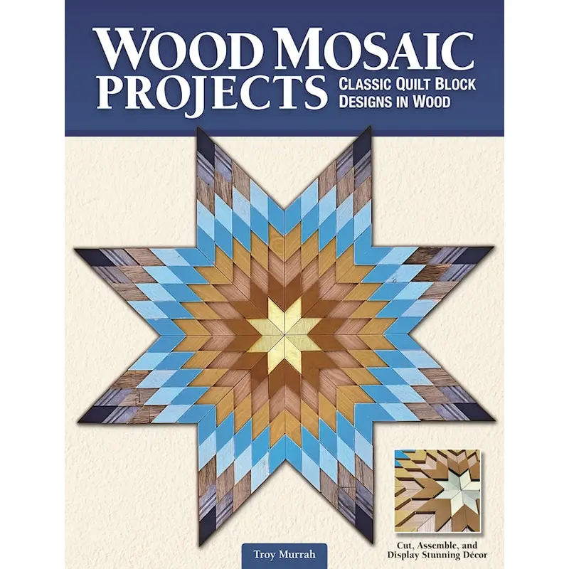 Wood Mosaic Projects