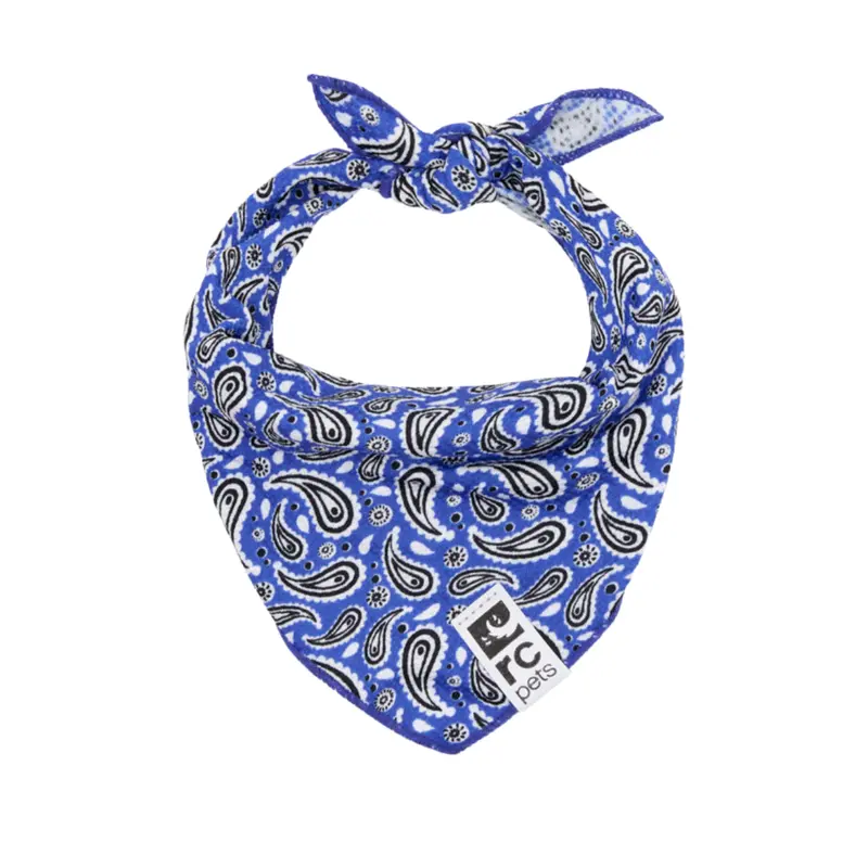 RC PET Cooling Bandana - Blue Zephyr