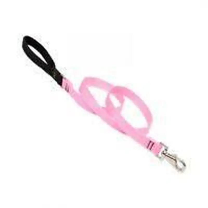 Lupine 3/4in Pink 6ft Leash