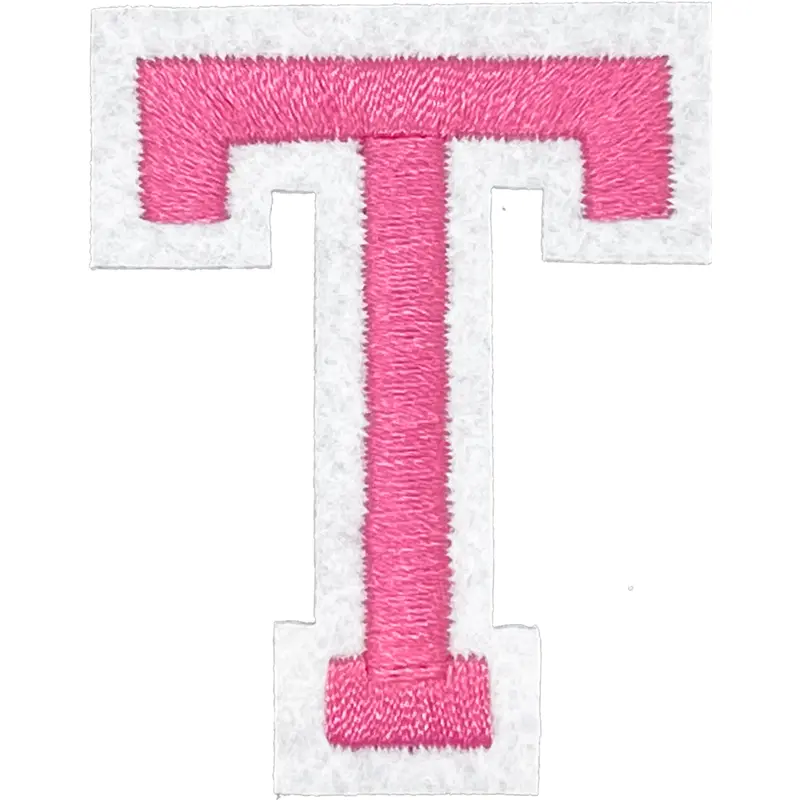 Pink T - Patch