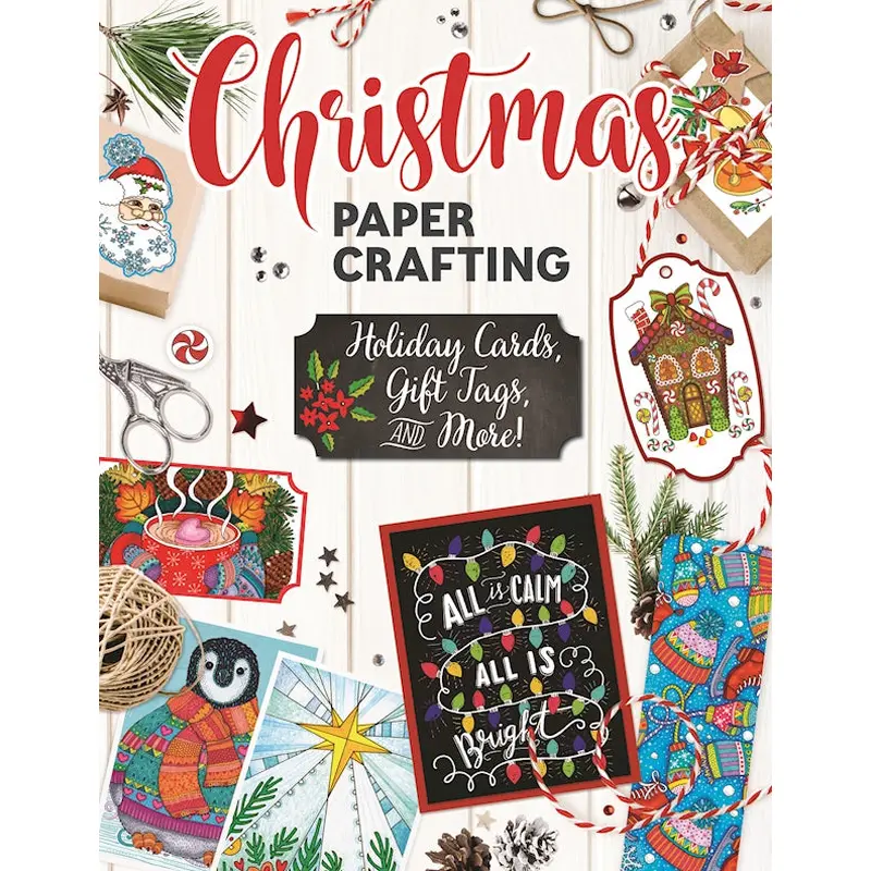 Christmas Papercrafting