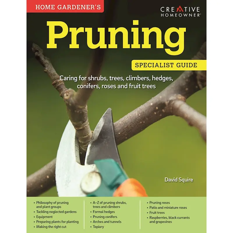 Home Gardener's Pruning