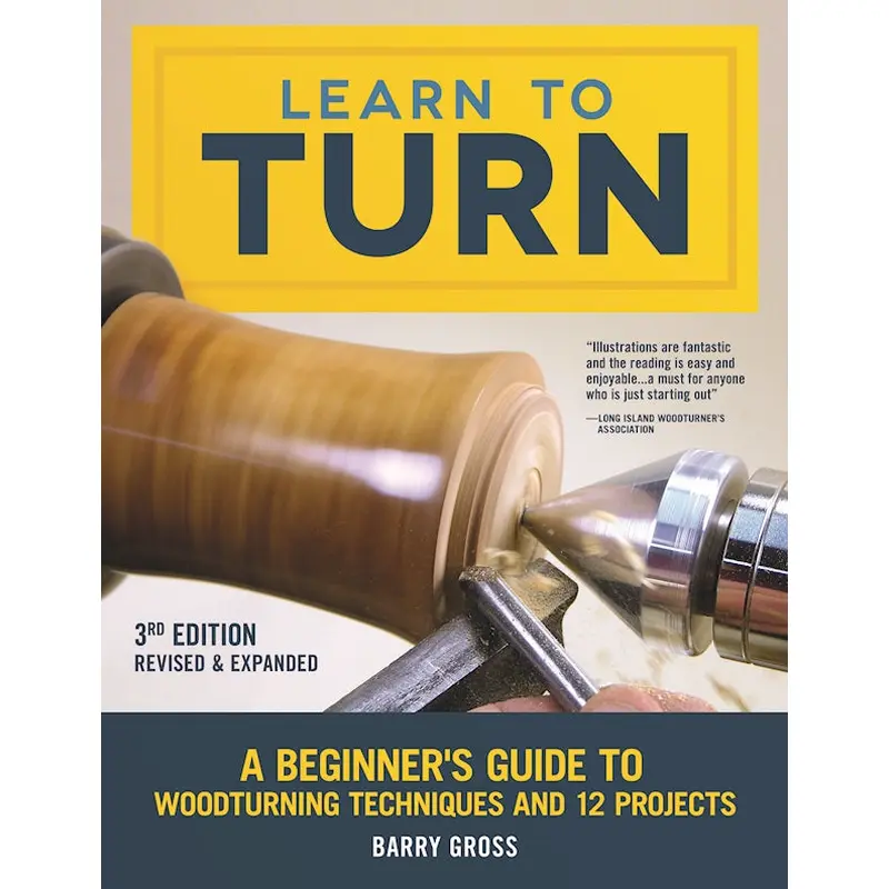 Learn to Turn, 3rd Edition Revised & Expanded