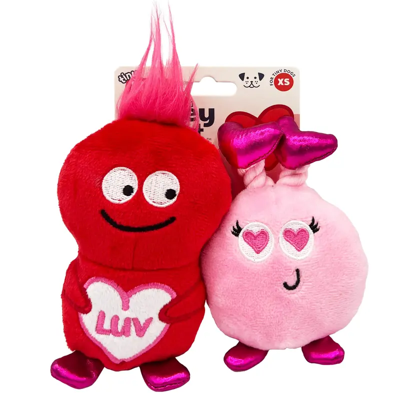 Huxley & Kent Tiny Tuff Love Bugs