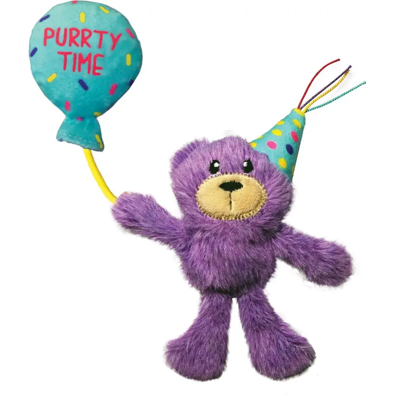 Kong Occasions Birthday Teddie Bear