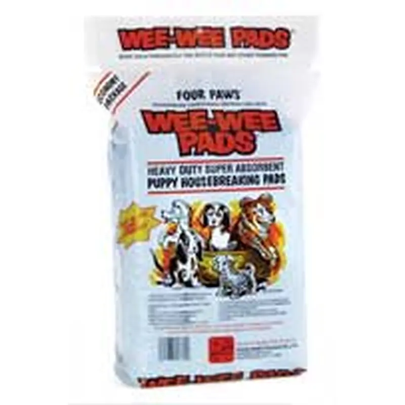 Wee-Wee Housebreaking Pads for Dogs  Extra-Large Pad  6-Pack