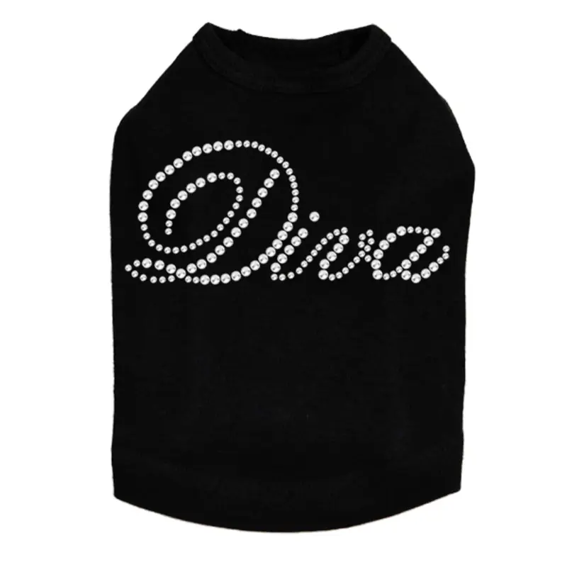 Diva - Dog Tank