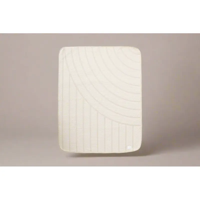 Brigette Romanek | Luxury Pet Throw Blanket - Cream