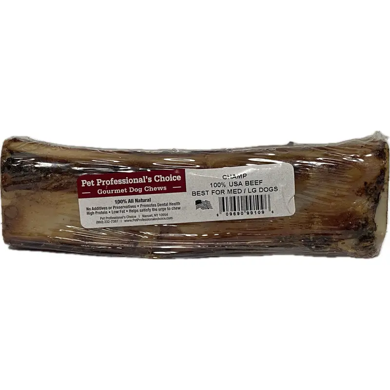 Pet Professionals Choice USA Champ Beef Bone 6"-8"