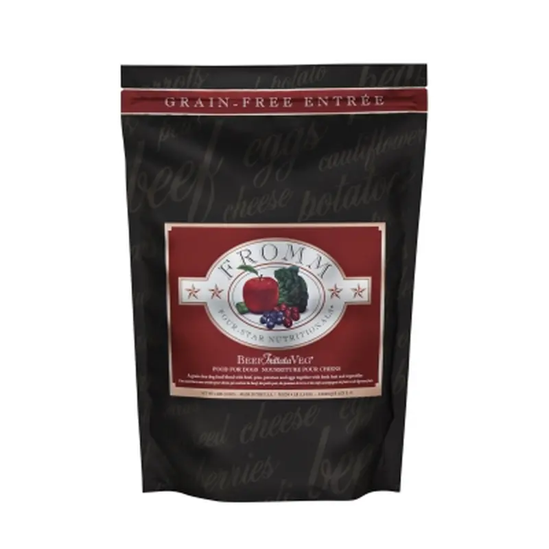 Fromm Four Star Grain-Free Beef Frittata