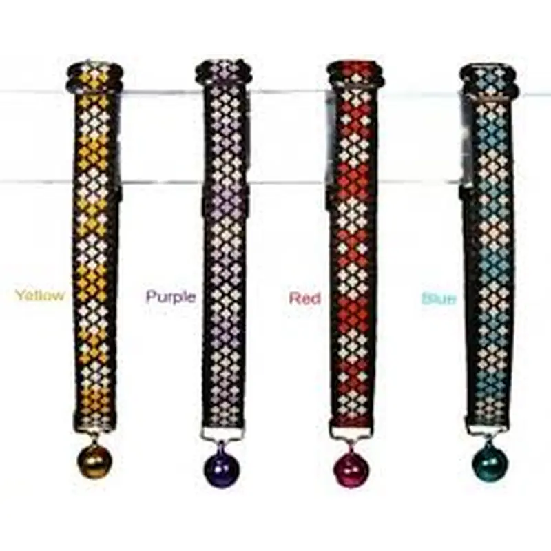 Goli Designs Cross Cat Collar