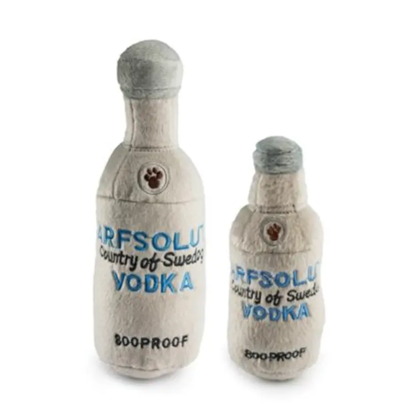 Haute Diggity Arfsolut Vodka