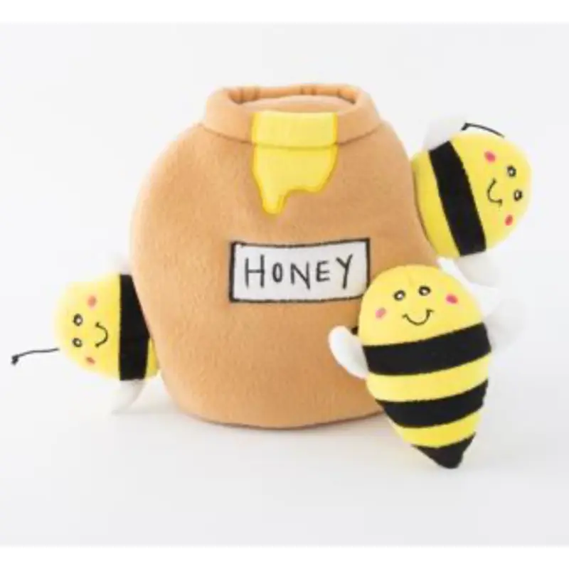 Zippy Paws Burrow Honey Pot