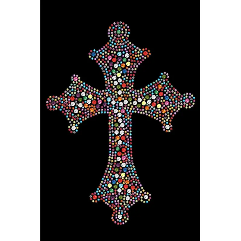 Cross (Multicolor) - Custom Tutu