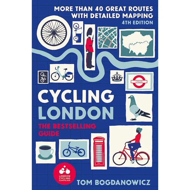 Cycling London, 4th Edition