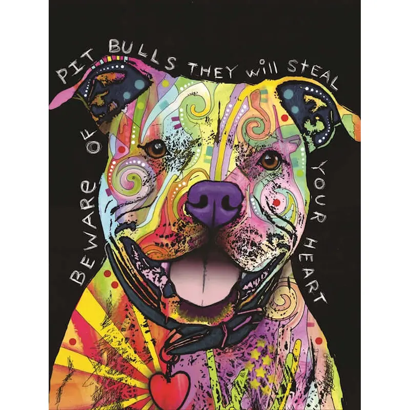 Dean Russo Pit Bull Journal