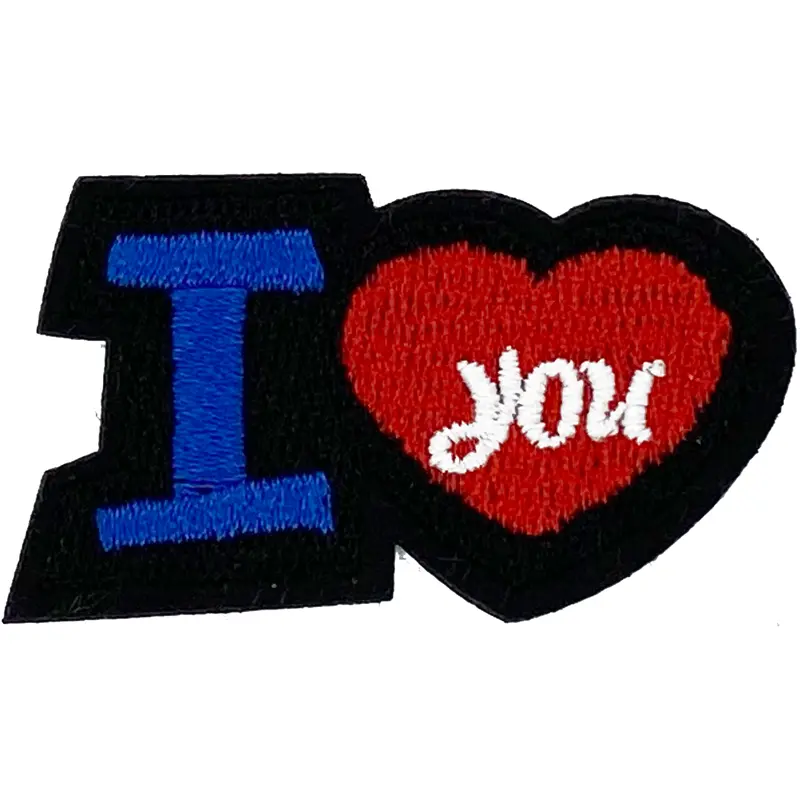 I Love You - Patch