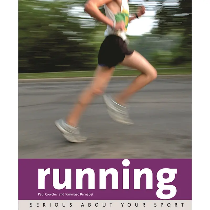 Serious About Your Sport: Running