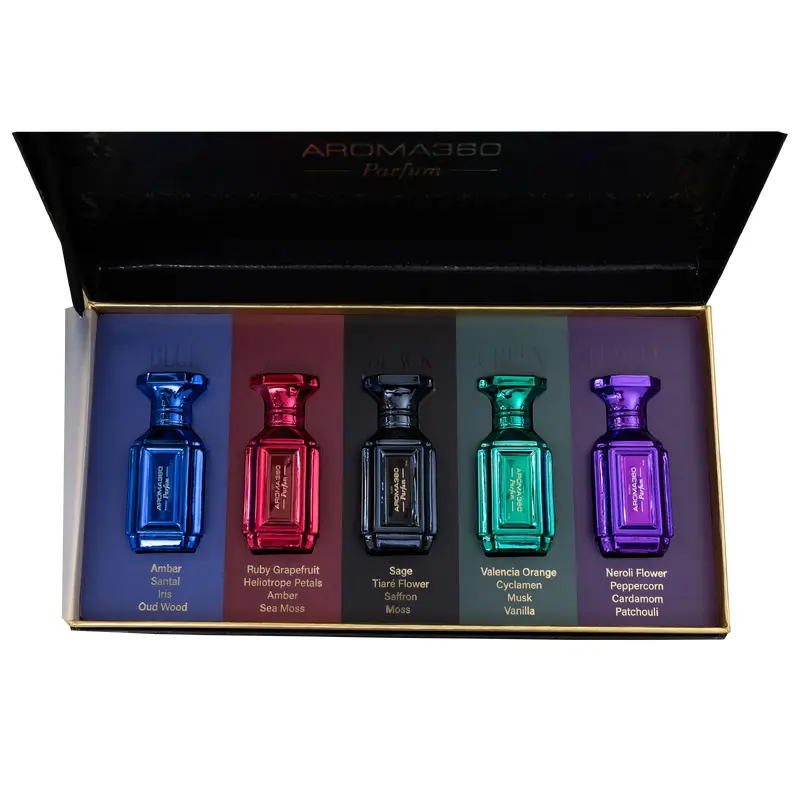 Parfum Discovery Set