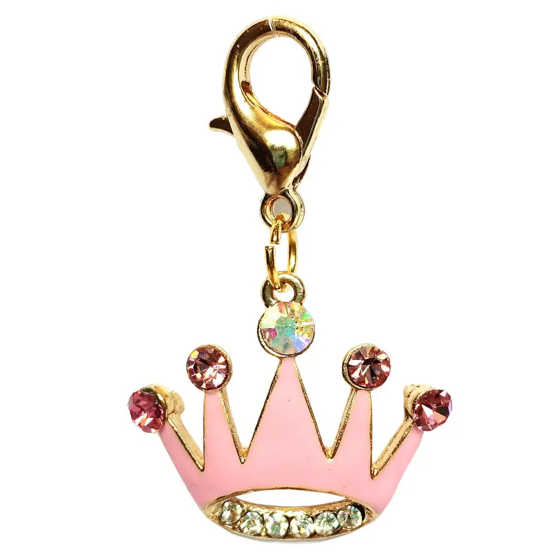 Princess Crown Charm