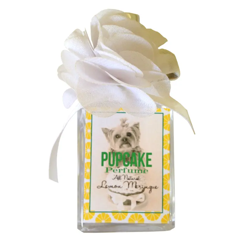 Pupcake Perfume - Lemon Meringue