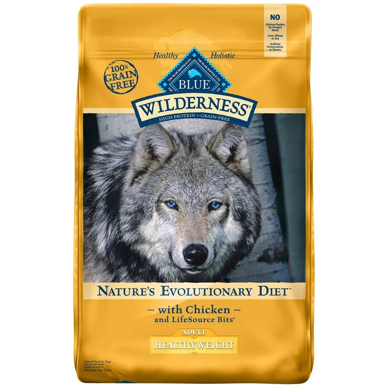 Blue Buffalo Wilderness Adult Healthy Weight