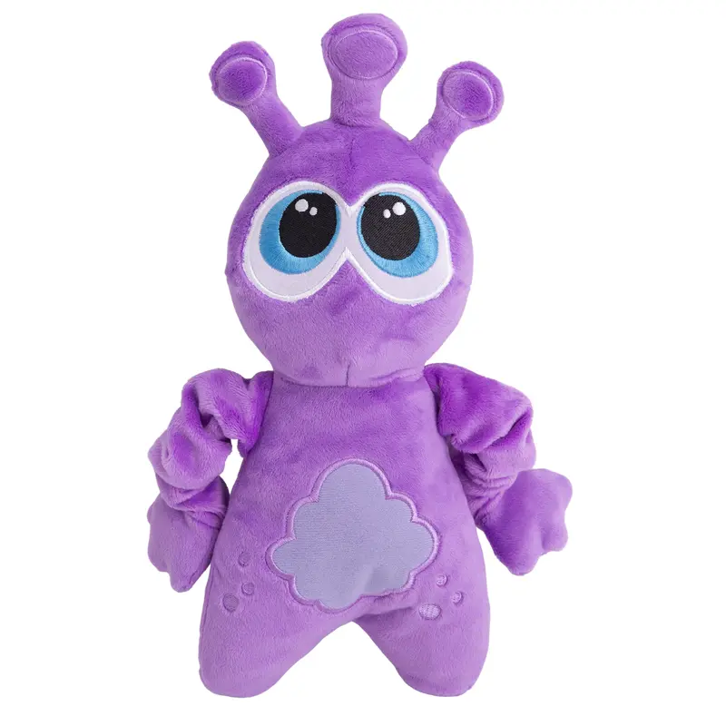 Snugarooz Starla the Alien