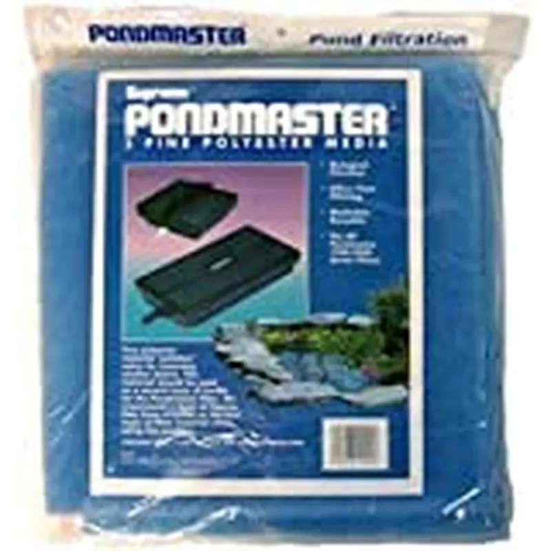 Supreme Ovation Pondmaster Replacement Filter Poly Pad For Pondmaster 1000 3pk