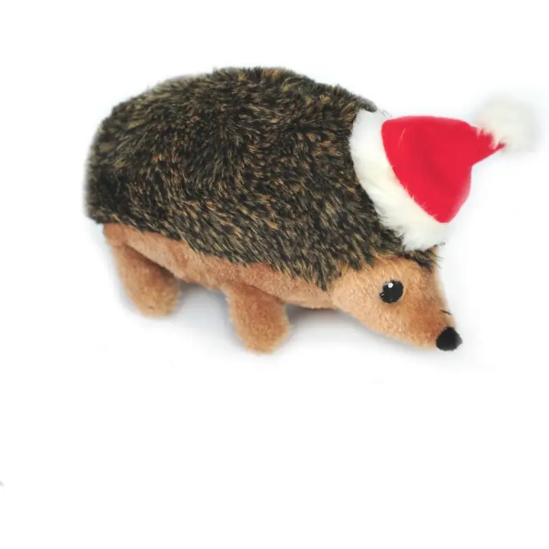 ZippyPaws Holiday Hedgehog