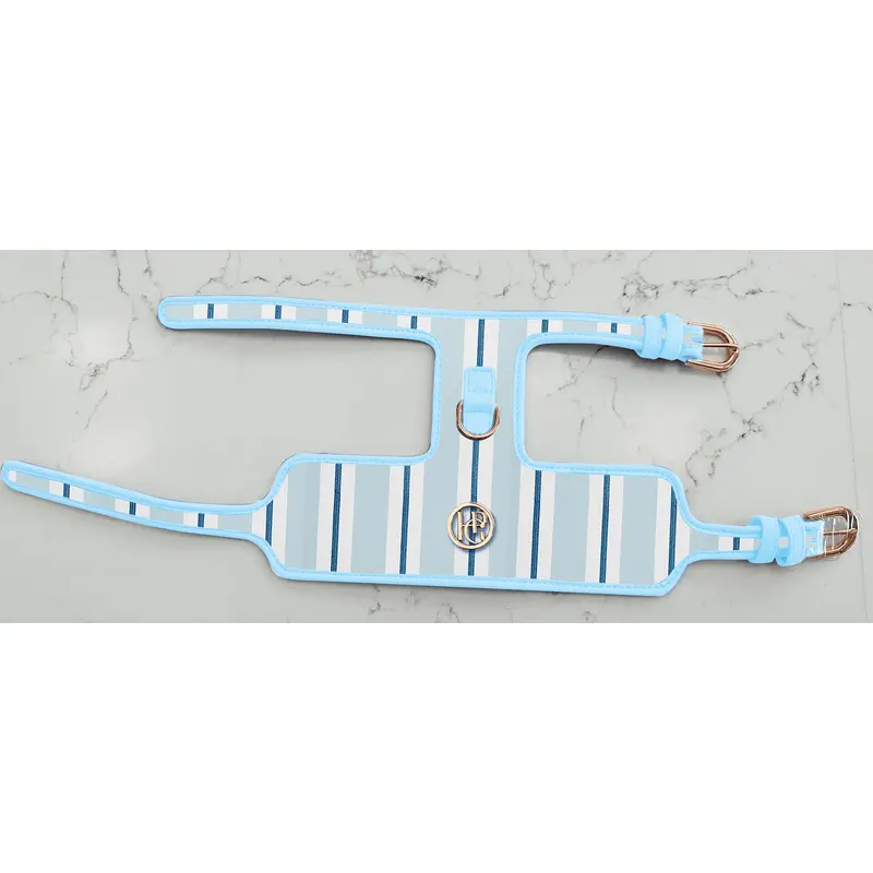 The Dapper Sailor Dog Harness