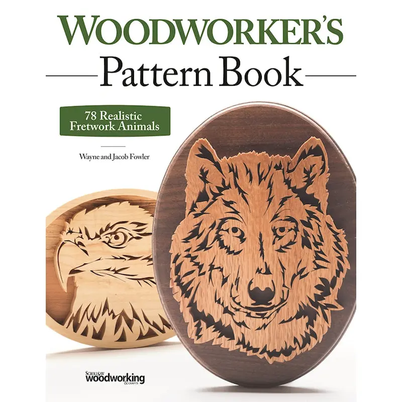 Woodworker's Pattern Book