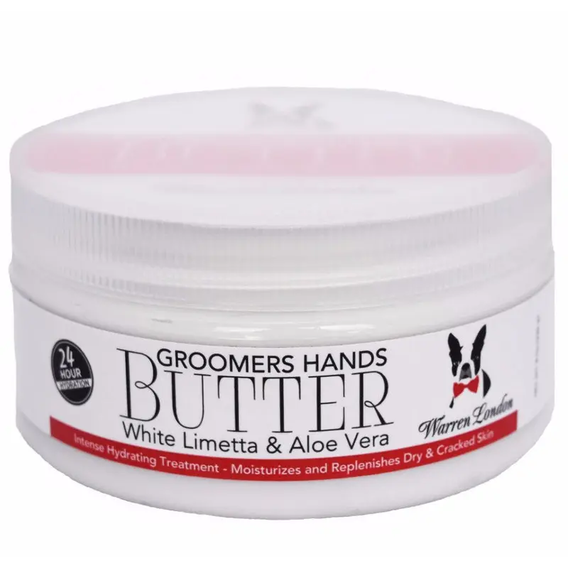 Groomers Hands Butter - Leave-In Hand Moisturizer