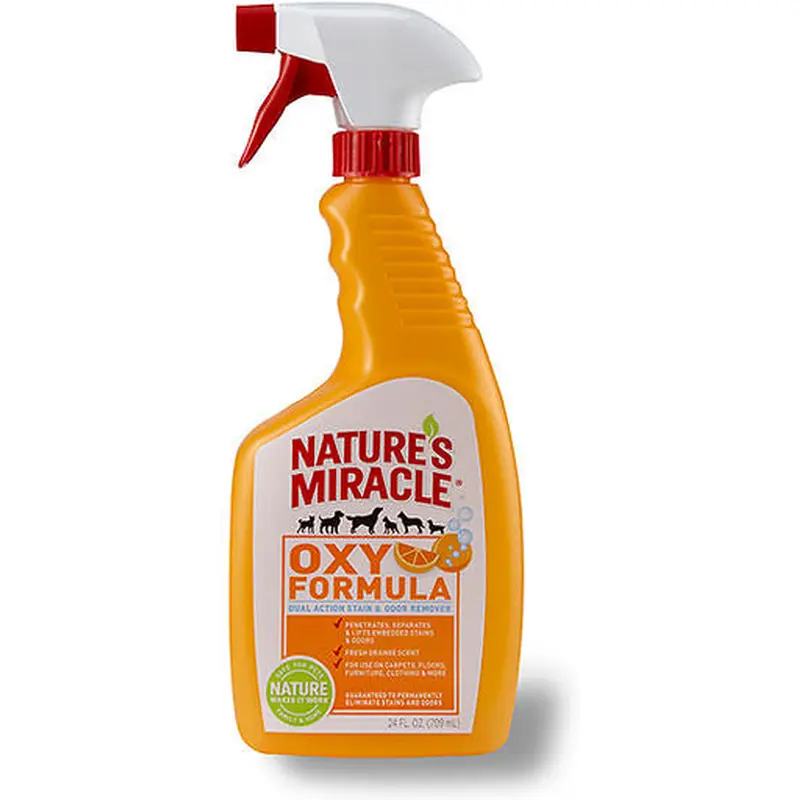 Nature's Miracle Oxy Formula