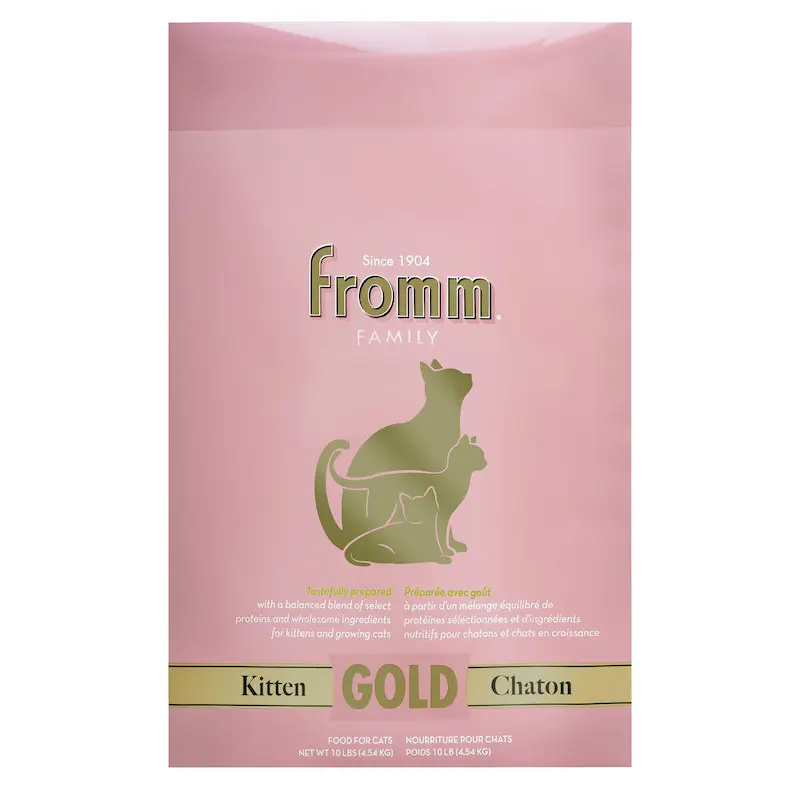 Fromm Gold Kitten