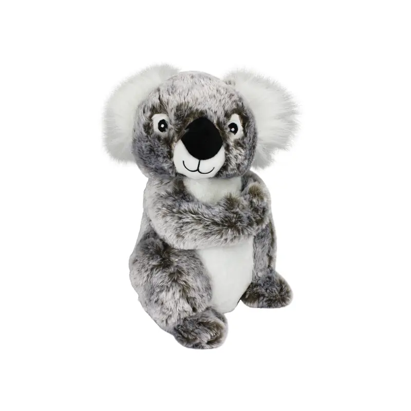 Multipet Plush Dog Toy Jumbo Koala 14in