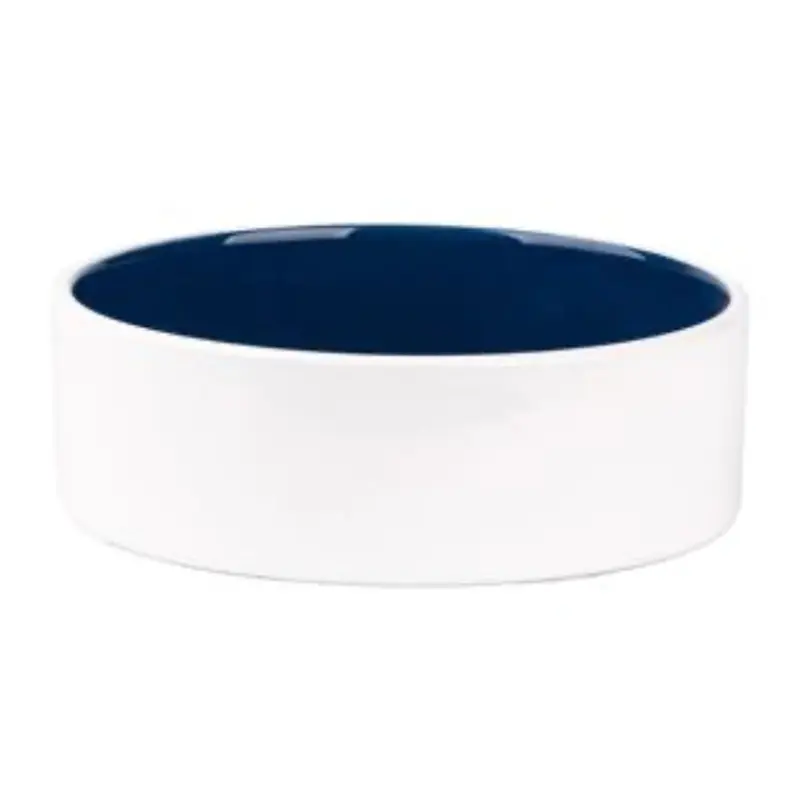 Park Life Designs Splash of Blue Bowl