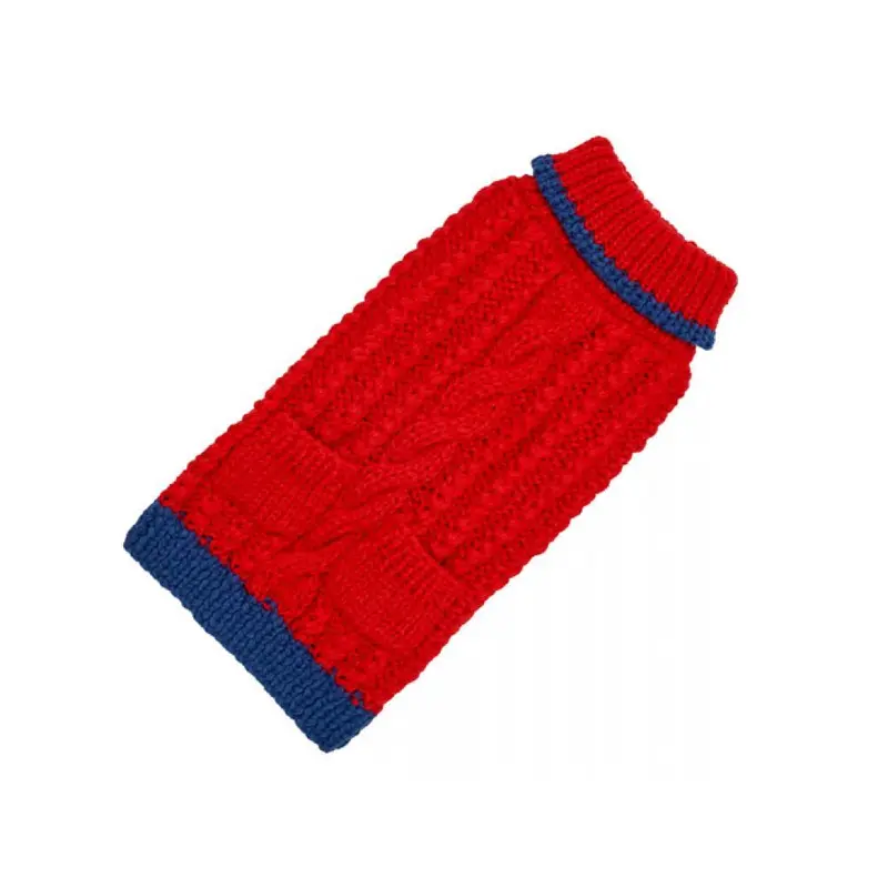 Classic Cable Sweater