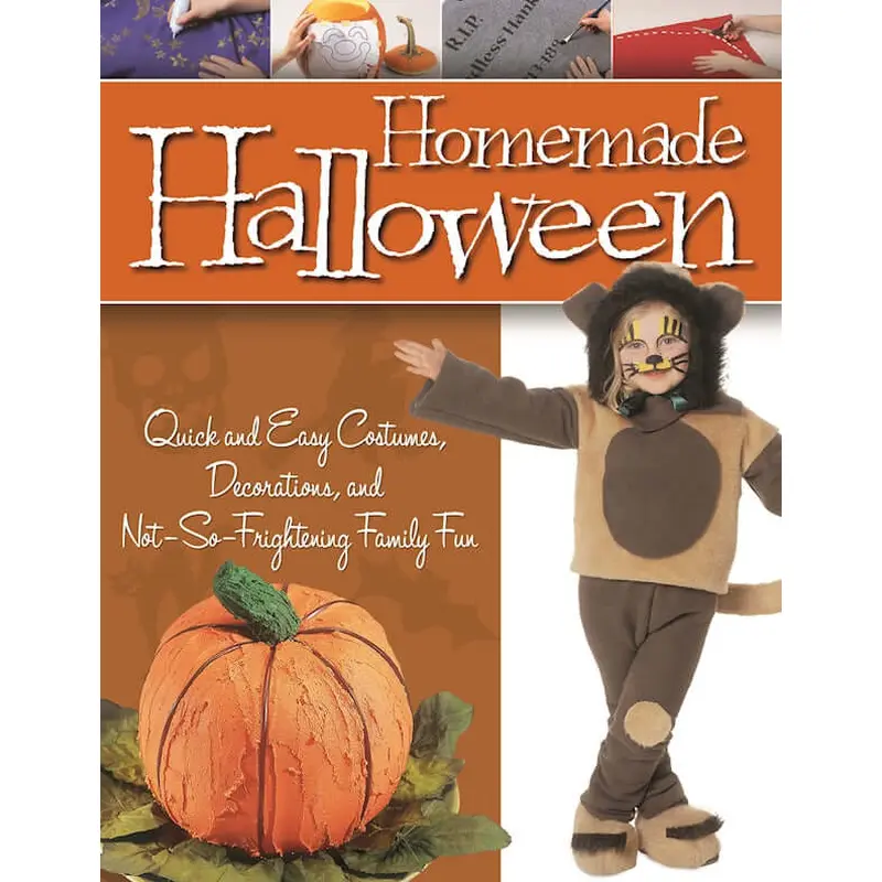 Homemade Halloween