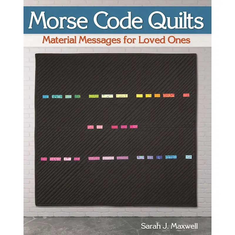 Morse Code Quilts