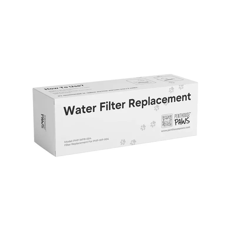 Smart Water Fountain Filter