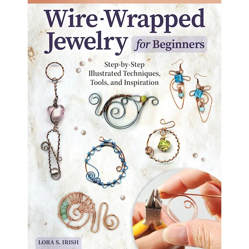 Wire-Wrapped Jewelry for Beginners