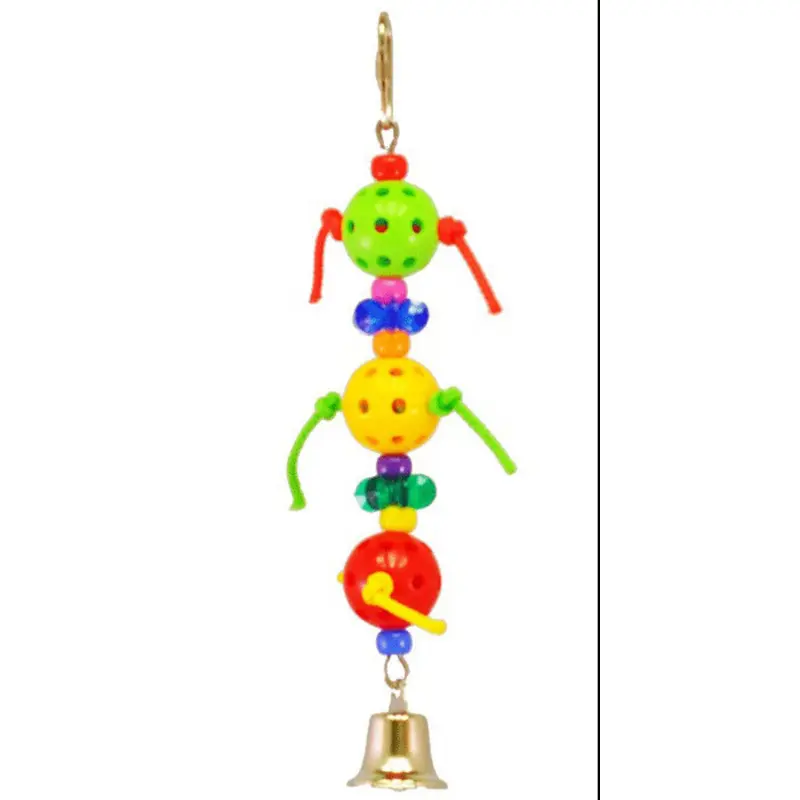 A & E Happy Beaks Tres Huevos Bird Cage Accessory
