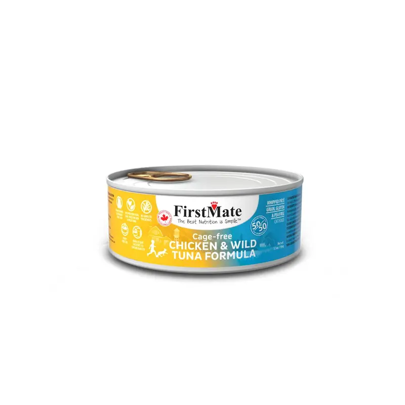 Firstmate Chicken & Tuna