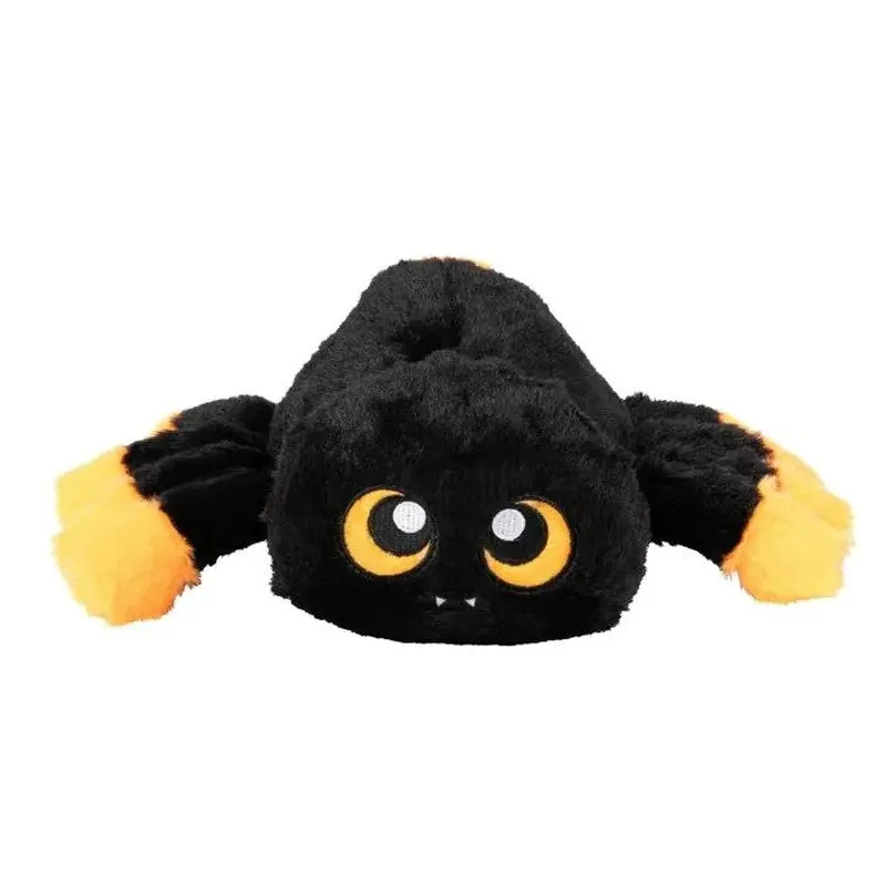 Fuzzyard Webster The Spider Dog Toy Black