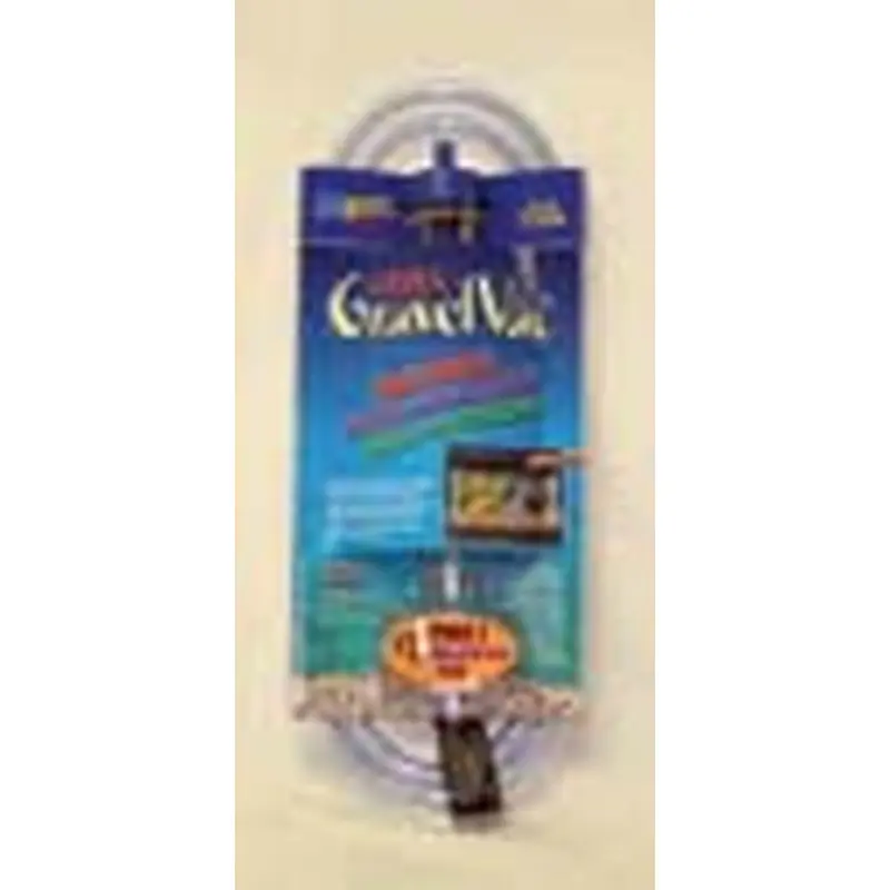 Lee's Gravel Vac 9in Small Vacuum with Nozzle