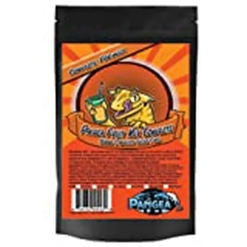 Pangea Fruit Mix Crested Gecko Diet Apricot, 2oz