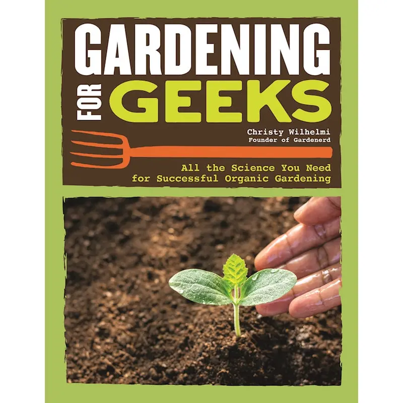 Gardening for Geeks