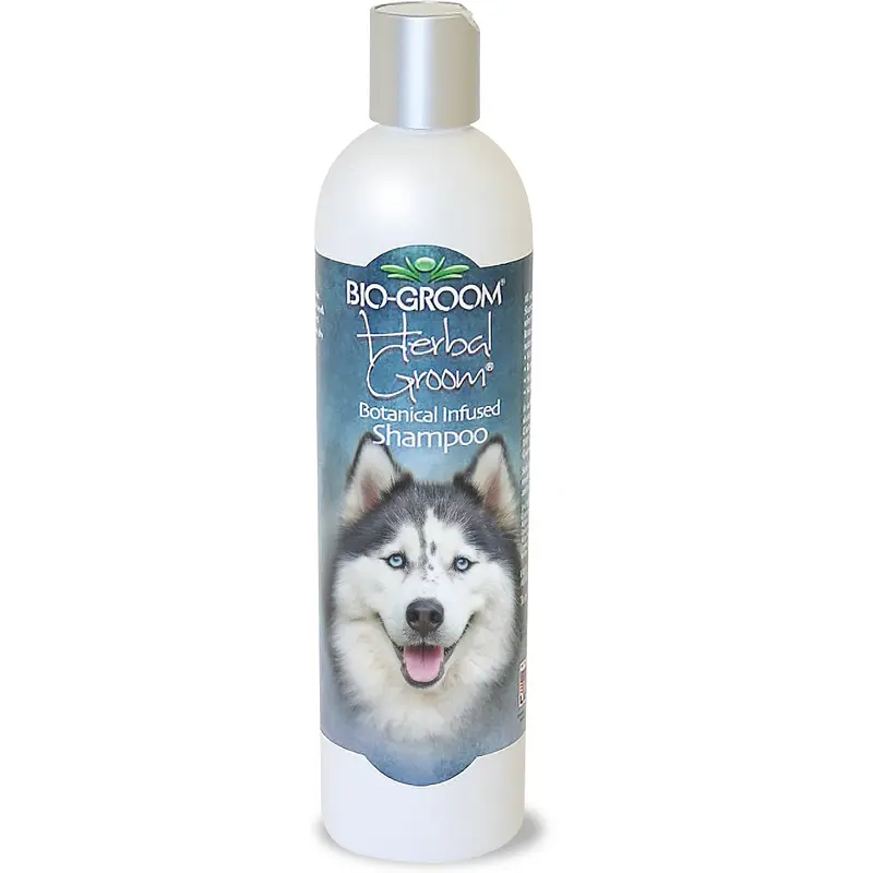 Bio Groom Herbal Groom Conditioning Shampoo, 12- Oz Bottle