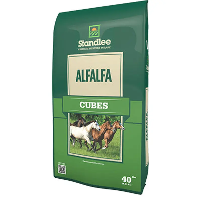 Standlee Premium Alfalfa Cubes 40lb