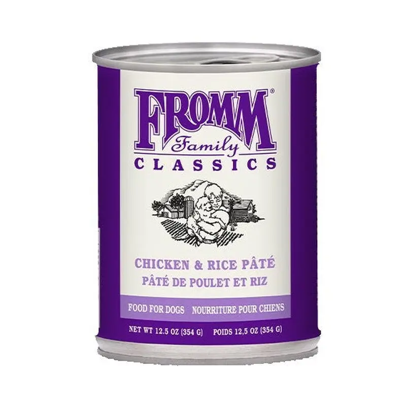 Fromm Classic Chicken & Rice